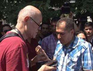 17 detained after fresh protest at Istanbuls Gezi Park