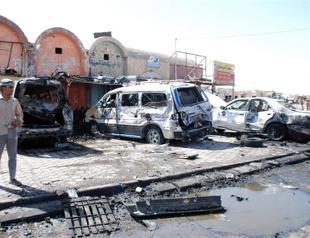Al-Qaida claims responsibility for Iraq bombings