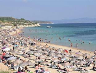 Turkey’s tourism income increases by 22.8 pct in Q2