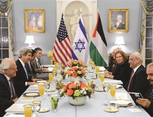 Abbas wants ‘not a single Israeli’ in future Palestine