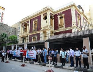 Turkish envoy to Egypt summoned again over remarks by Turkish officials