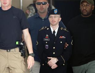 Private Manning convicted of espionage, but not of aiding enemy