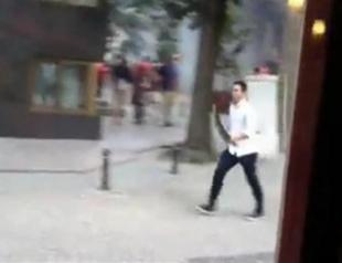 Prosecutor seeks up to 27 years in jail for fugitive ‘man with machete’