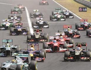 Indian GP dropped for next year, waits for 2015