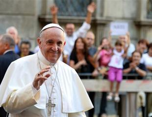 Pope voices concern over priest missing in Syria