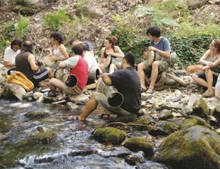 Mısırlı Ahmet’s workshops open to the world in Güre