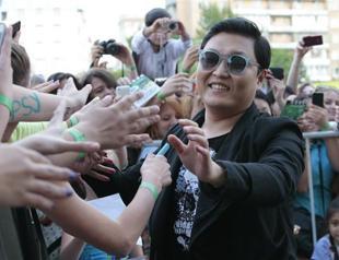 South Korean singer Psy plans new album in September