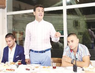 Şişli Mayor Sarıgül hints at CHP candidacy in 2014