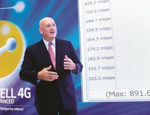 Turkcell expects 4G system online by 2016