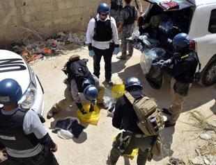 Ankara in no doubt sarin gas used by Syrian regime