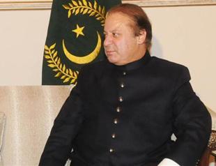 Pakistani PM receives the Order of the Republic Medal of Turkey