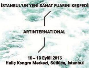 Last day for Artinternational