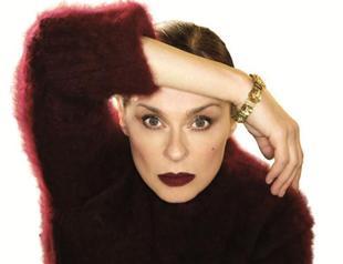 Pop diva on Istanbul stage