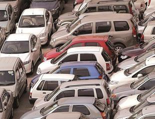 European car sales drop on record low demand
