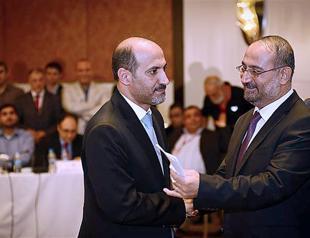 Syria opposition urges UN Chapter VII resolution allowing use of force