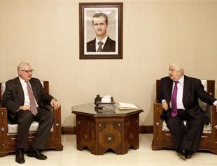 Syria gives Russia new evidence rebels behind chem attack