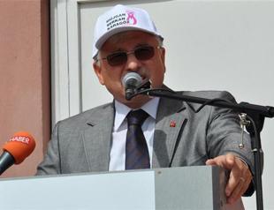 Ruling AKP deputy stirs debate after saying govt treats disabled people like humans