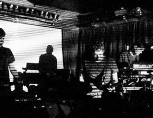 US neo-post punk band at Babylon