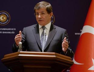 Turkish FM Davutoğlu, Kerry brief each other on Syria