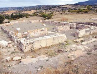 Ancient city to become a center for Christianity