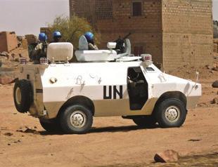 UN troops desert Mali posts over pay dispute