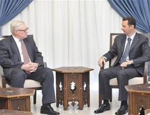 Assad thanks Russia for helping Syria face down savage attack