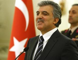 Turkish President Gül set to meet Biden, Rouhani in New York