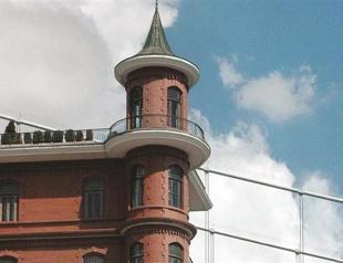 Technology a ‘work of art’ at the ‘Haunted Mansion’