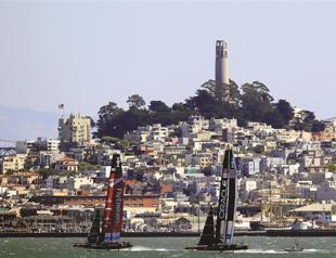 Wind pauses US Cup showdown