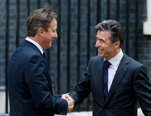 NATO says Syria military option should stay open