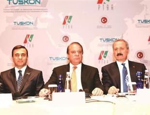 Turkish, Pakistani firms sign $300 million deals