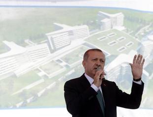 Go and live in the forest, Turkish PM tells environmental activists