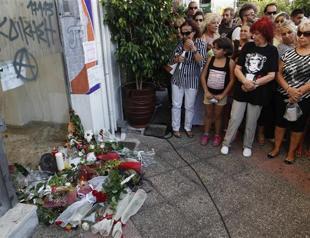 Protesters, police clash in Greek anti-fascist demos