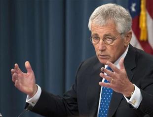 US military missed red flags about gunman, says Defense Secretary Hagel
