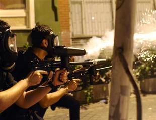 43 officers receive disciplinary penalty for excessive force in Gezi protests