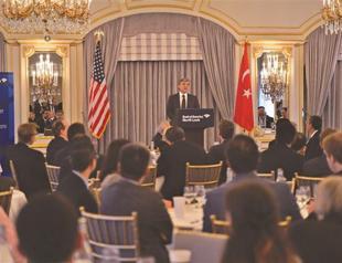Gül invites US companies to raise investments in Turkey