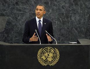 Syrias al-Assad must face consequences for chemical weapons use, Obama says in UN speech