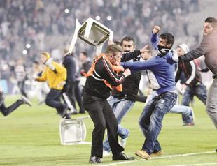 Turkish government announces 4-item plan to curb hooliganism