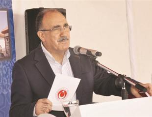 Turkish government mulls reducing poll threshold: Deputy PM