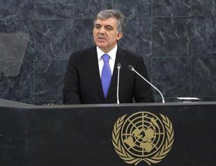 UNs failure on Syria a disgrace, says Turkish President Gül