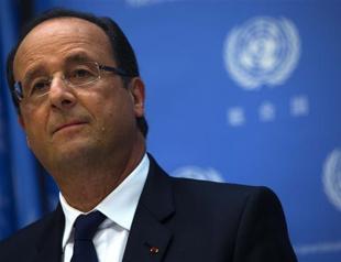 French president demands coercive UN measures for Syria