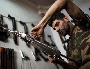 Syria rebels reject opposition coalition, call for Islamic leadership
