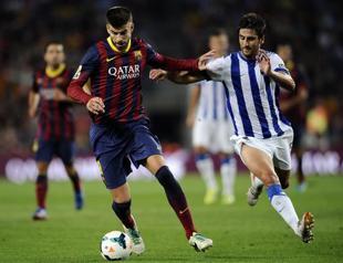 Barca, Atletico Madrid extend perfect starts