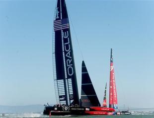 Amazing US rally levels Americas Cup