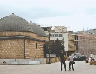 Old Turkish bazaar to gain former grandeur