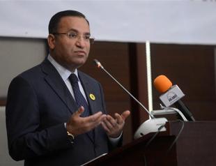 Turkish deputy prime minister’s attacker hit by a citizen