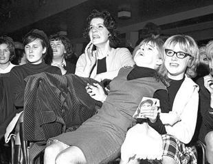 Beatles film in Spain amuses film festival