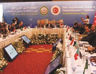 Turkey and Arabs seek to boost economic ties