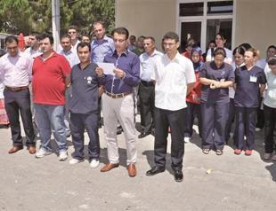 71 convicted for attacking doctors in Turkey