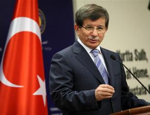 Israel must do more to normalize ties with Turkey, FM Davutoğlu says